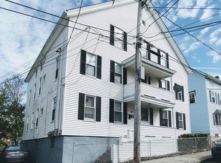 96 John St, Fall River, MA 02721