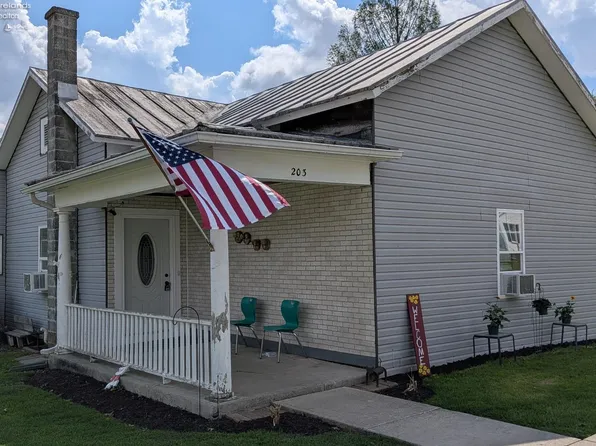 203 W Main St, New Washington, OH 44854