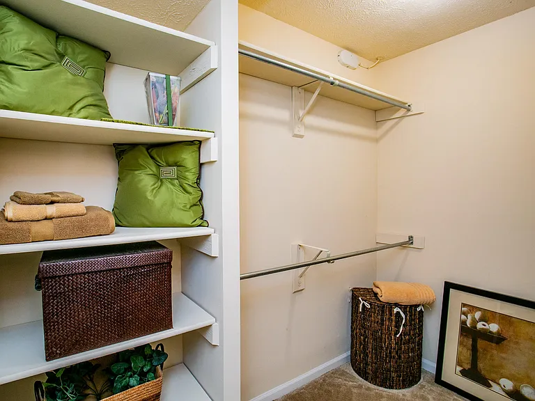 Walk-In Closets