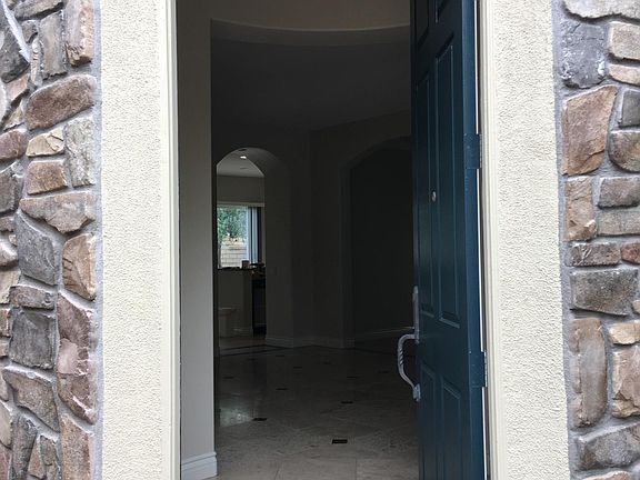Entry door