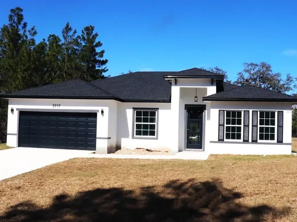 3717 W Malby Ln, Citrus Springs, FL 34433