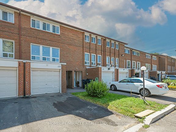 2nd image of 6466 Finch Ave W #125