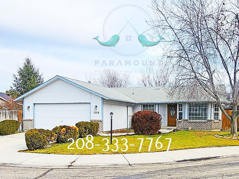 2778 E Green Meadow Ct, Meridian, ID 83646 Zillow