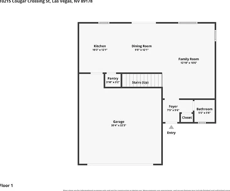 3 bed, 2.5 bath, 1703 sqft, $2,070 — Photo 2