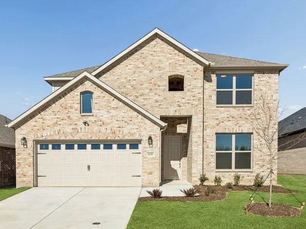 1535 Oakdale Dr, Kaufman, TX 75142