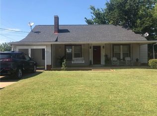 410 NW 23rd St, Mineral Wells, TX 76067