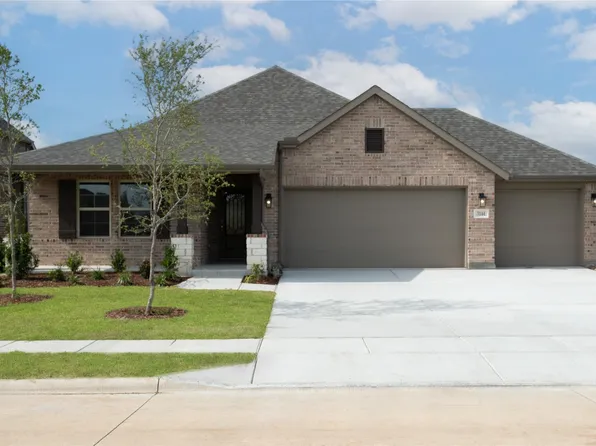 3144 Patrinia St, Royse City, TX 75189