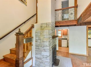 536 Edwards Ridge Rd, Chapel Hill, NC 27517