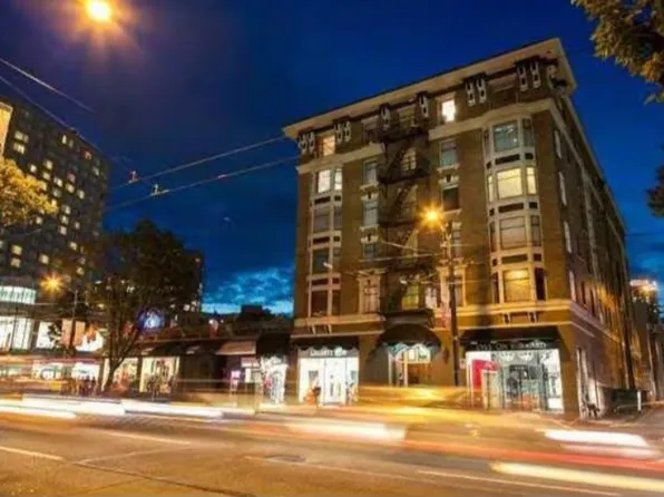 777 Burrard St, Vancouver, BC