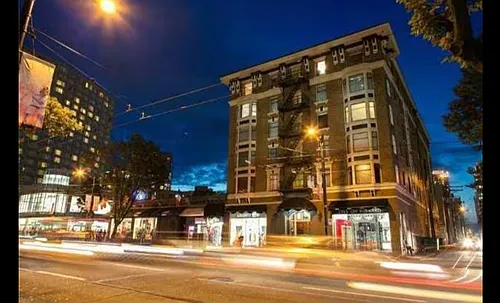 777 Burrard St Photo 1