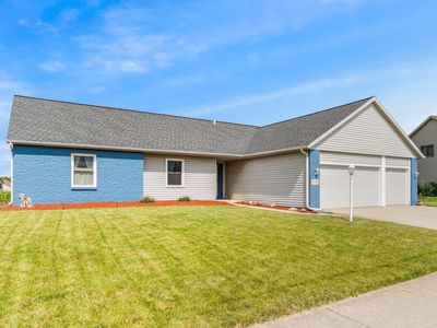 11301 Clarendon Pass, Fort Wayne, IN, 46845