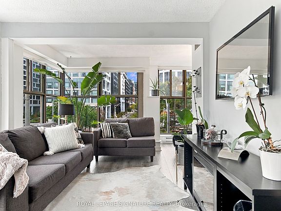 4th image of 65 Scadding Ave #301