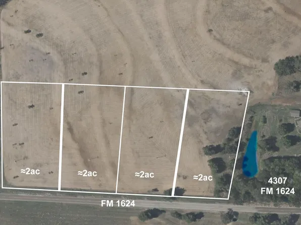 Fm 1624, Lincoln, TX 78948