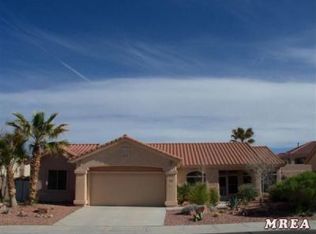 677 Mountain View Dr, Mesquite, NV 89027