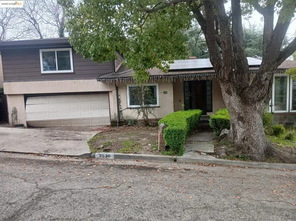 3536 Oak Knoll Blvd, Oakland, CA 94605