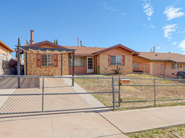 3417 Thomason Ave, El Paso, TX 79904