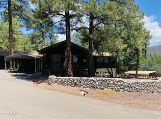 3634 N Navajo Dr, Pine, AZ 85544