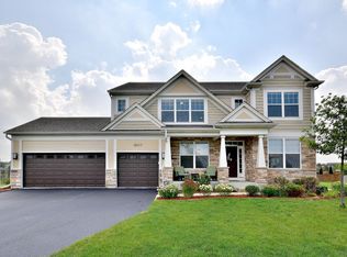 25317 W Portage Ct, Plainfield, IL 60544