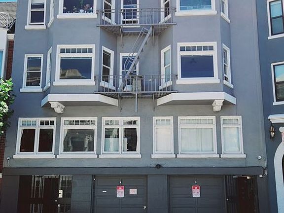 2nd image of 1987 California St APT 302