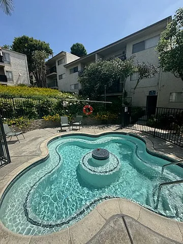 Spa Area