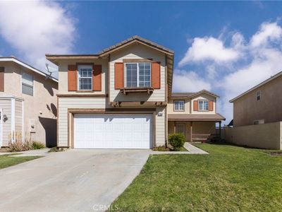 17058 La Vesu Rd, Fontana, CA, 92337