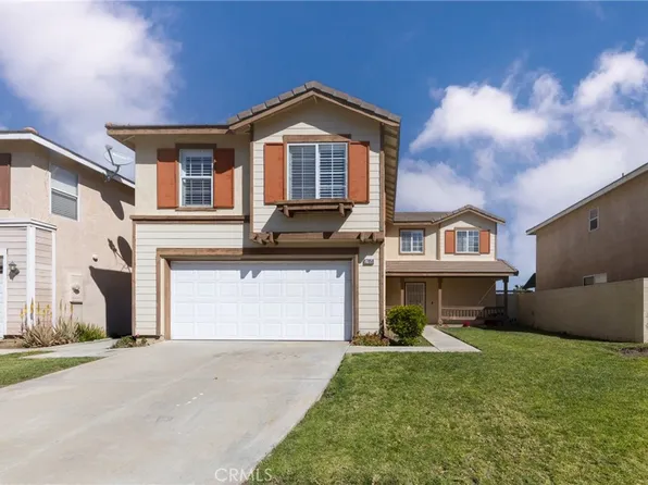 17058 La Vesu Rd, Fontana, CA 92337