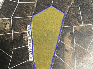 Cross Mountain Rd, Luray, VA 22835