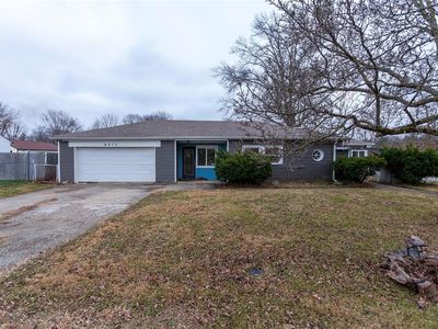 4017 N Sheridan Ave, Indianapolis, IN, 46226