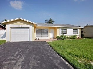 351 NW 99th Way, Pembroke Pines, FL 33024