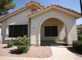 1120 N Val Vista Dr UNIT 80, Gilbert, AZ 85234