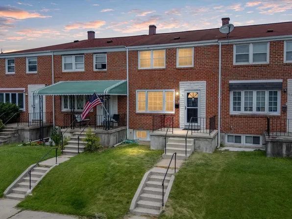 1116 Gloria Ave, Halethorpe, MD 21227