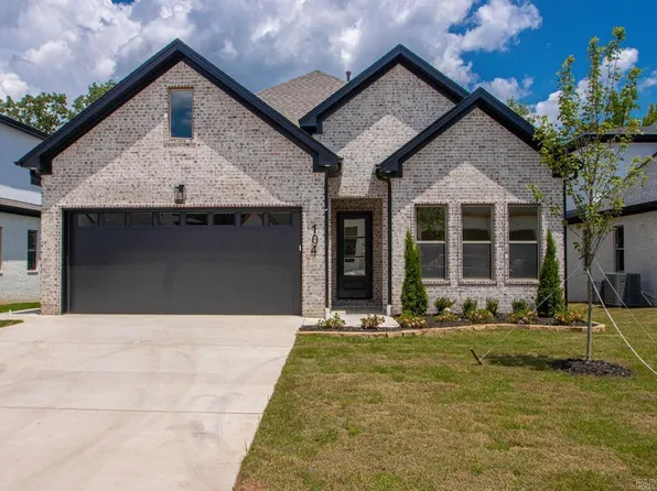 104 Carter Creek Cv, Little Rock, AR 72223