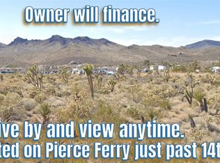 16773 N Pierce Ferry Rd, Dolan Springs, AZ 86441