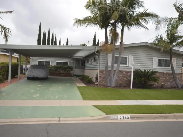 2740 Russmar Dr, San Diego, CA 92123