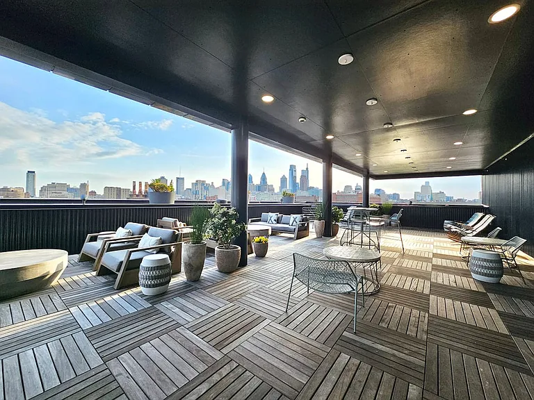 Terrace View