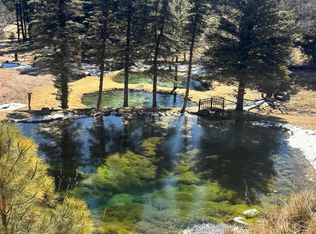 1 Lodge Spring Rd, Cloudcroft, NM 88317