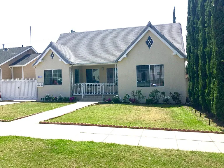 Front House