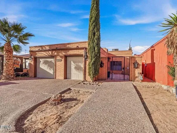 125 Sundance Ct, Santa Teresa, NM 88008