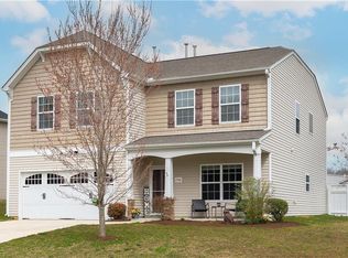 2546 Covington Loop, Graham, NC 27253