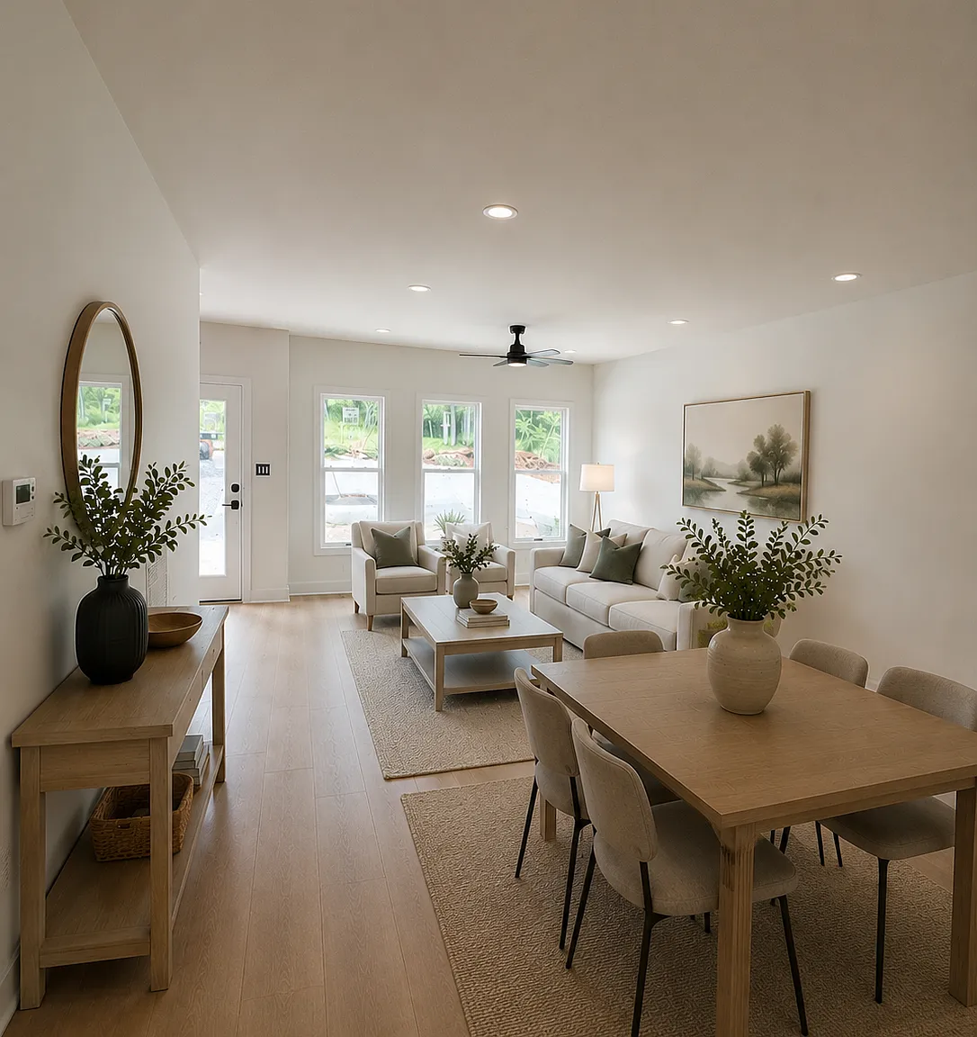 3 bed, 2.5 bath, 1634 sqft, $1,695 — Photo 2
