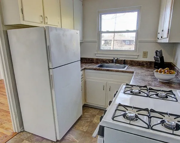 The Albany kitchen