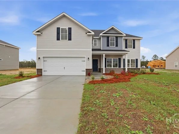 102 Little Ben Court, Guyton, GA 31312