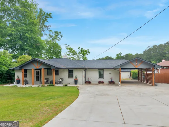 3246 Jodeco Dr, Jonesboro, GA 30236