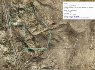 Sec 24 Township 34n Rge #55E, Elko, NV 89801