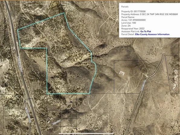 Sec 24 Township 34n Rge #55E, Elko, NV 89801