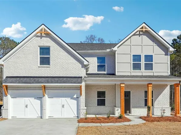 345 Orwell Dr, Social Circle, GA 30025