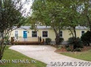 2771 Pellicer Rd, Saint Augustine, FL 32092