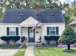 4877 N Overlook Ave, Cincinnati, OH 45238