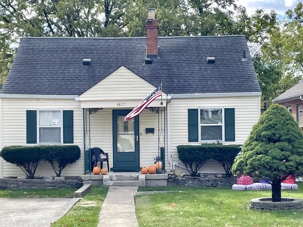 4877 N Overlook Ave, Cincinnati, OH 45238