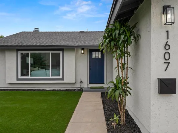 1607 Bubbling Well Dr, San Diego, CA 92154
